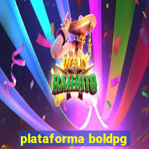 plataforma boldpg